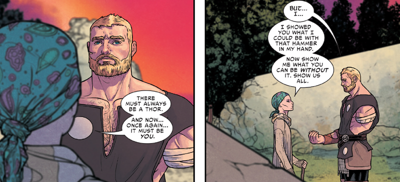 The Mighty Thor #706.